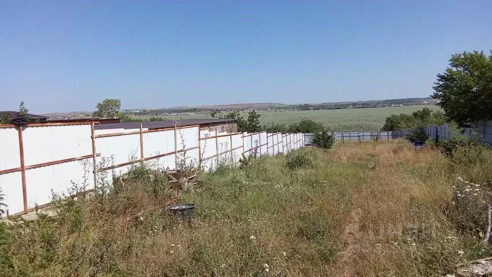 Участок в Краснодарский край, Анапа муниципальный округ, Анапская ... - Фото 1
