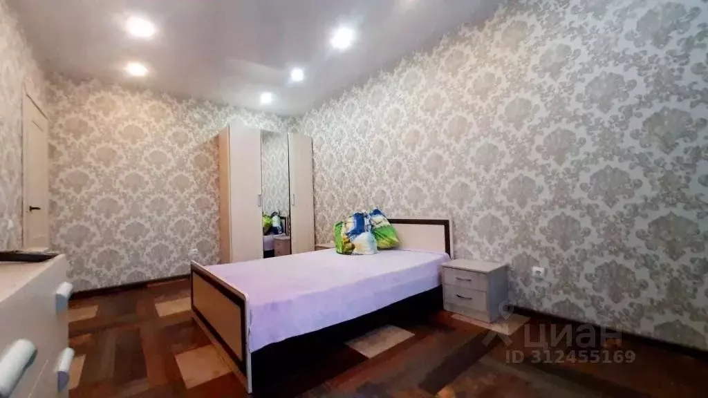 2-к кв. Иркутская область, Иркутск ул. 6-я Советская, 80 (50.0 м) - Фото 1