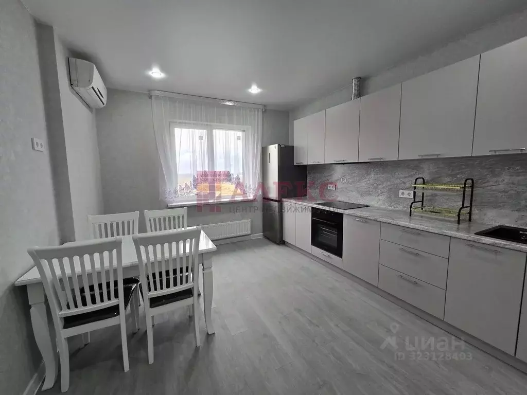 2-к кв. Ростовская область, Аксай ул. Александра Невского, 2к2 (55.0 ... - Фото 2