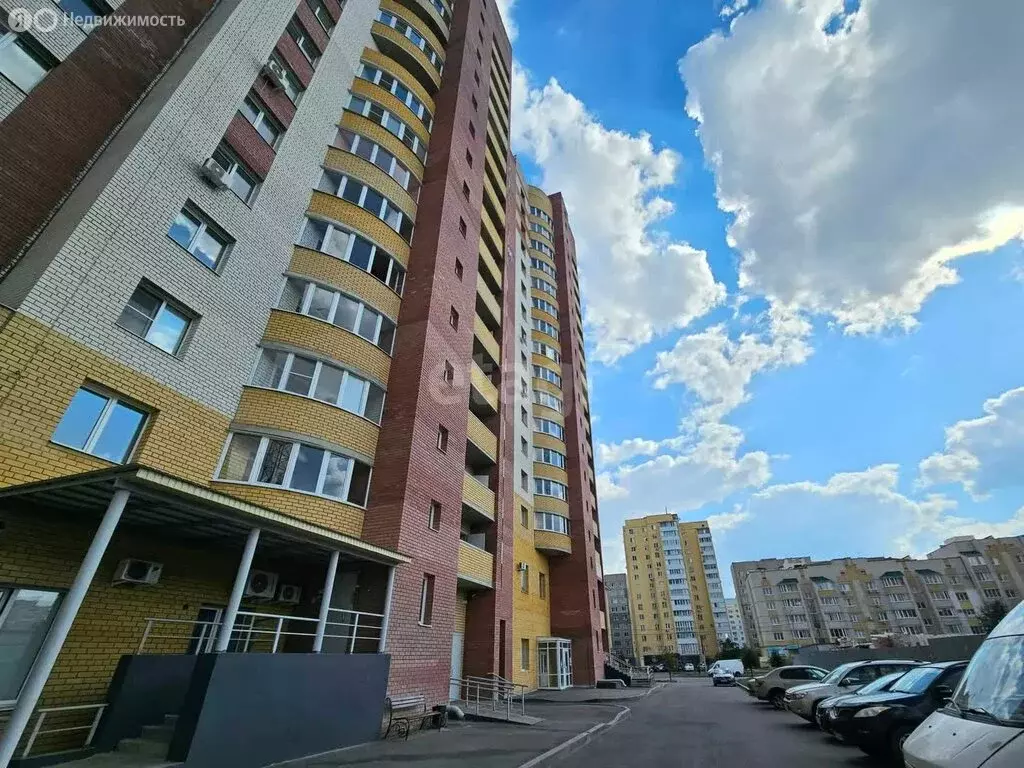 2-комнатная квартира: Тамбов, улица Чичерина, 7/1к1 (70.4 м) - Фото 1