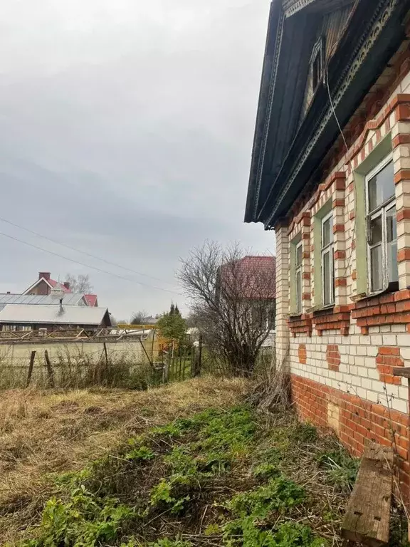 Участок в Нижегородская область, Нижний Новгород д. Карабатово, ул. ... - Фото 2