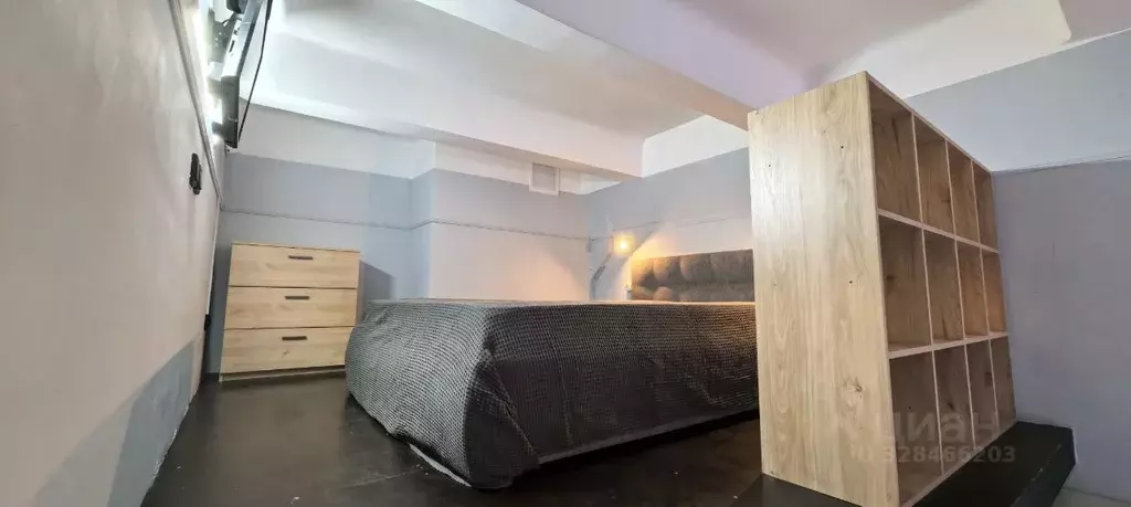 Студия Москва 2-й Вольный пер., 11 (33.0 м) - Фото 1