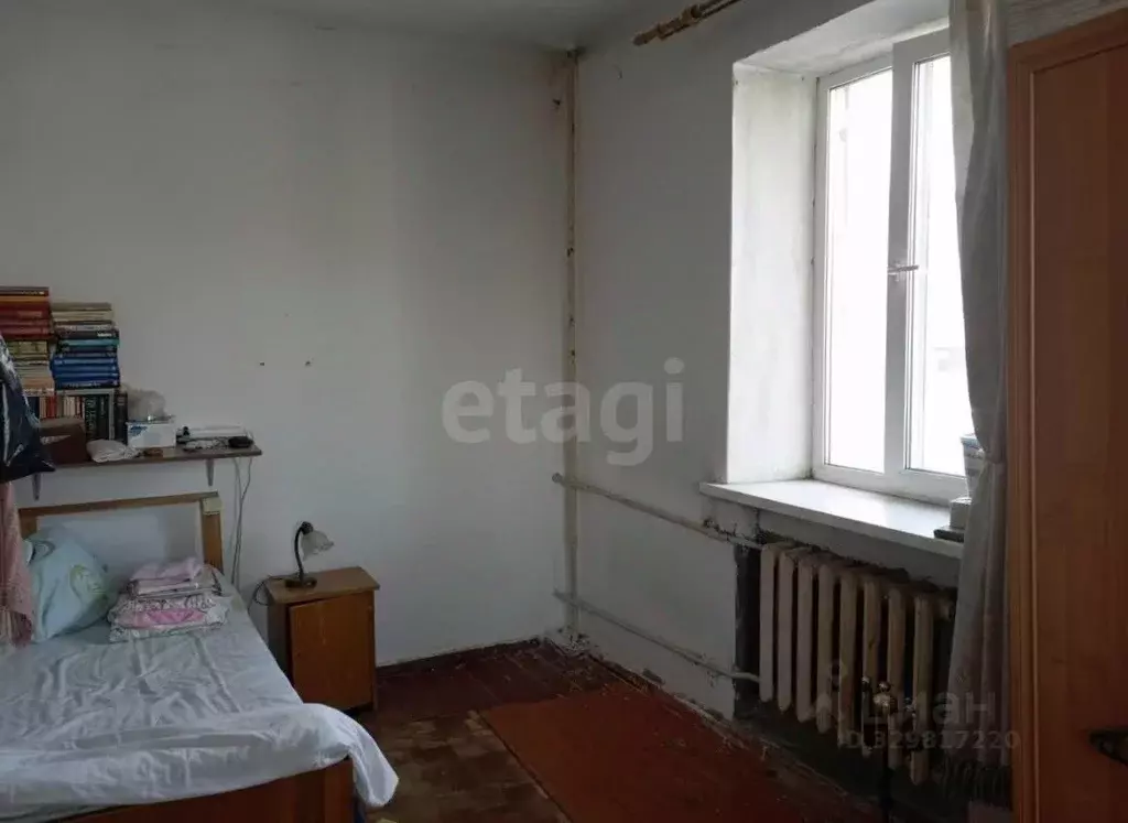 1-к кв. Иркутская область, Иркутск ул. Пушкина, 23 (29.9 м) - Фото 1
