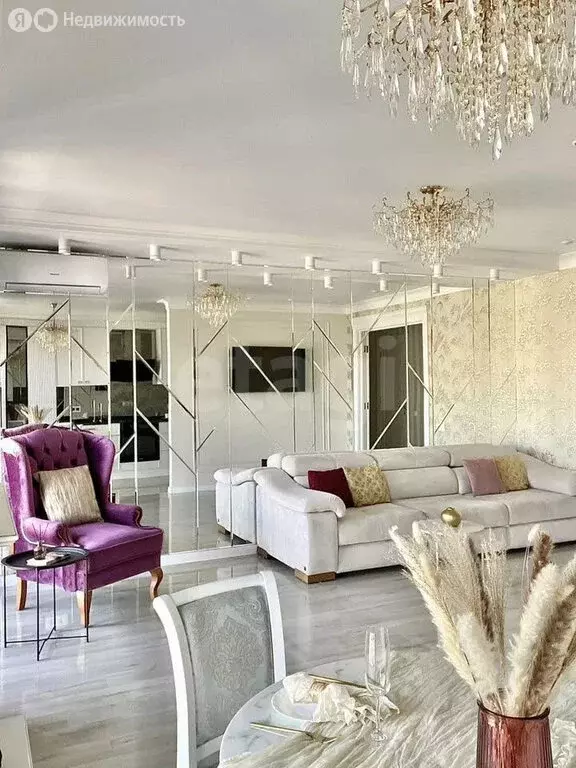 3-комнатная квартира: Иркутск, 4-я Советская улица, 28 (88.4 м) - Фото 2