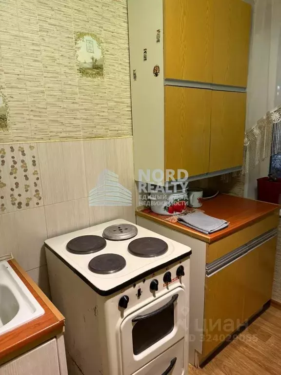 1-к кв. Мурманская область, Мурманск Кольский просп., 95 (34.0 м) - Фото 2