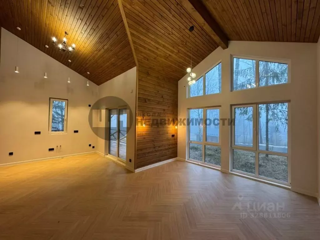 Дом в Ленинградская область, Всеволожский район, Куйвозовское с/пос, ... - Фото 2