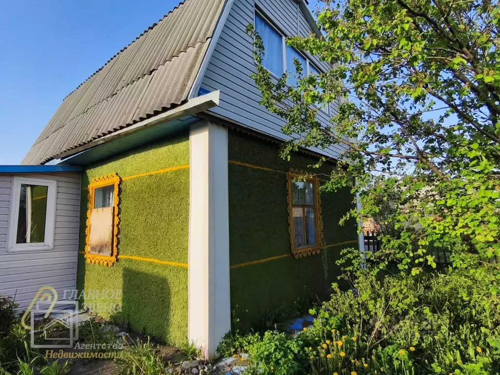 Дом в Новосибирская область, Новосибирский район, Толмачевский ... - Фото 1