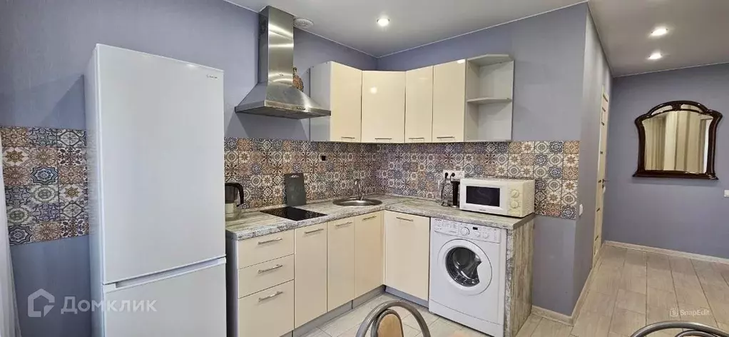 Продаётся 1-к квартира, 36.6 м - Фото 0