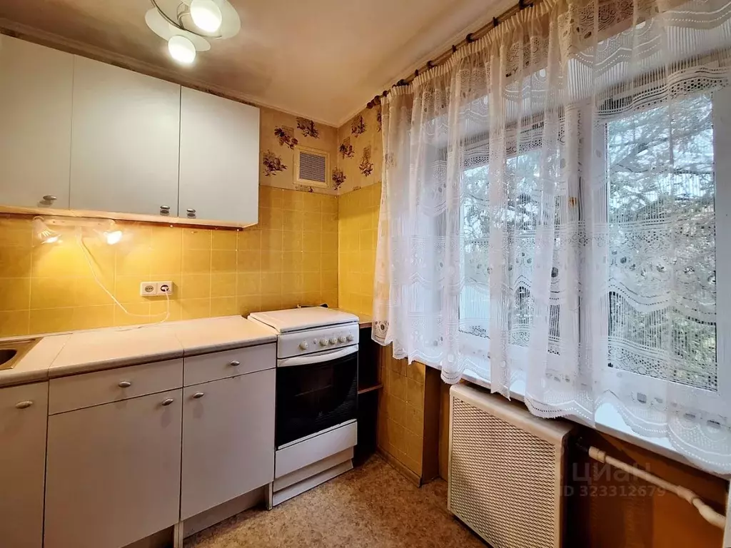 2-к кв. Московская область, Звенигород Одинцовский городской округ, ... - Фото 1