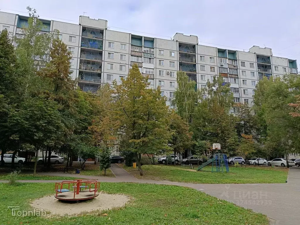 2-к кв. Тамбовская область, Тамбов Астраханская ул., 193 (48.9 м) - Фото 2