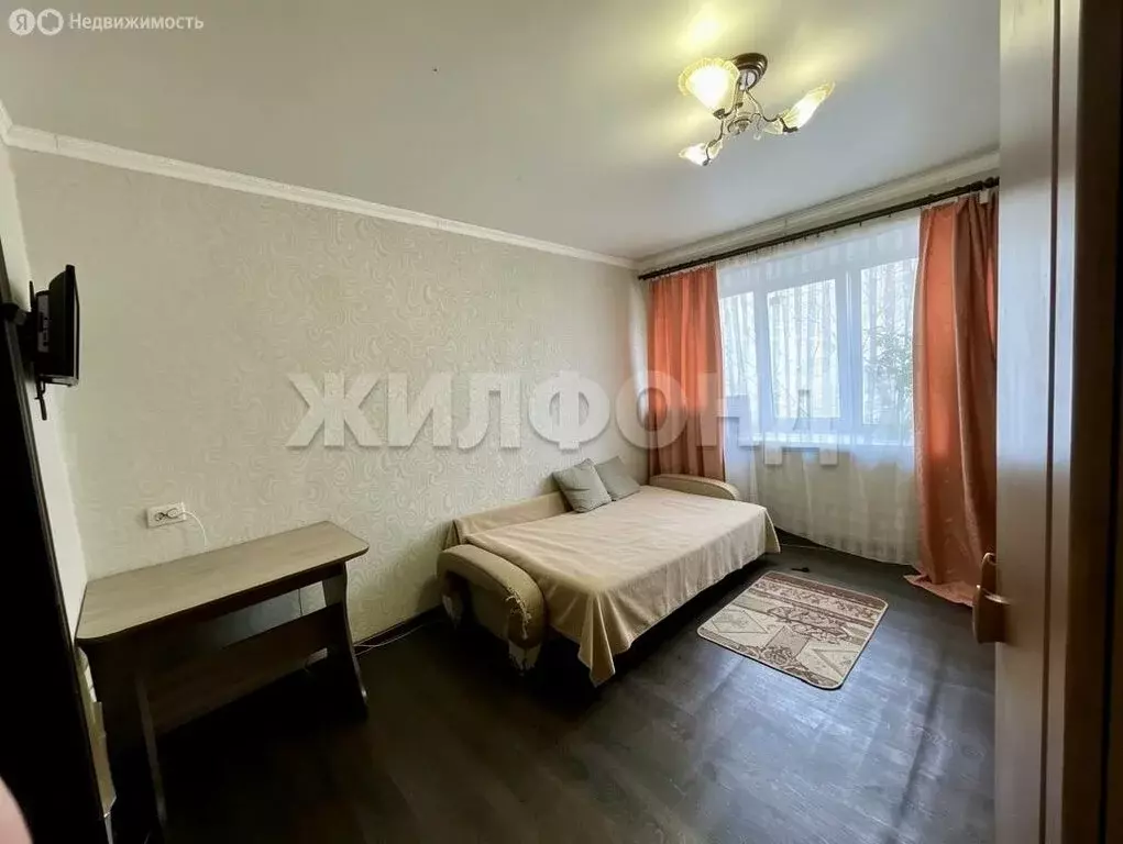 Квартира-студия: Новосибирск, Планировочная улица, 18/2 (17.2 м) - Фото 2