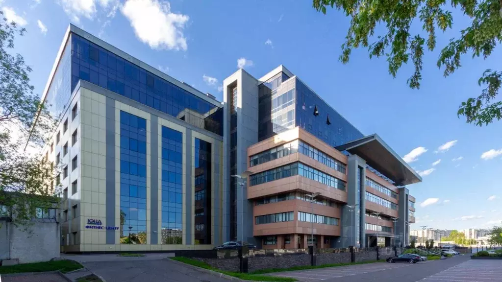 Офис в Москва ул. Горбунова, 2С3 (140 м) - Фото 1