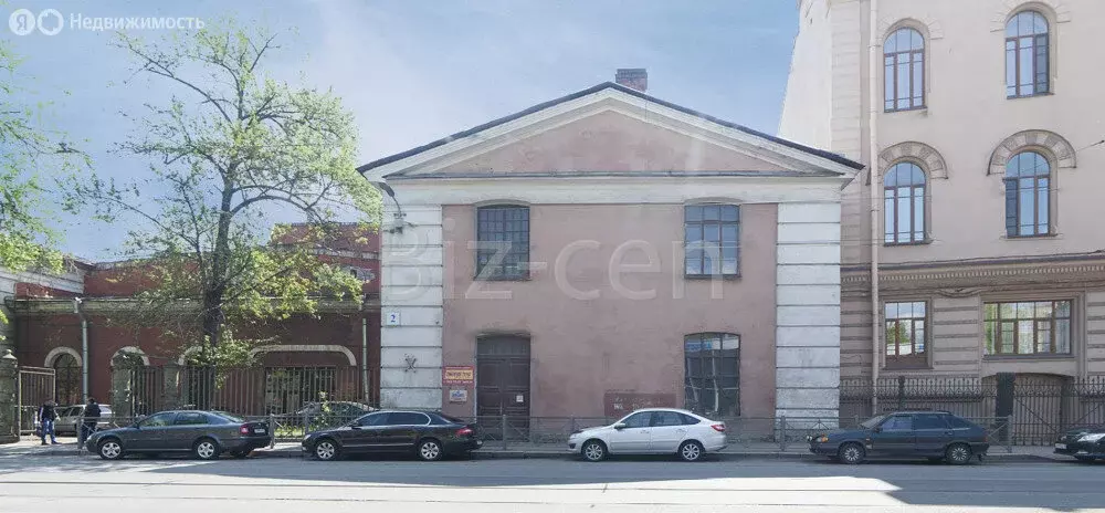 Офис (1427.6 м) - Фото 1