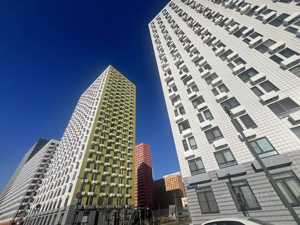 2-к кв. Москва ул. Саларьевская, 16к1 (52.0 м) - Фото 2