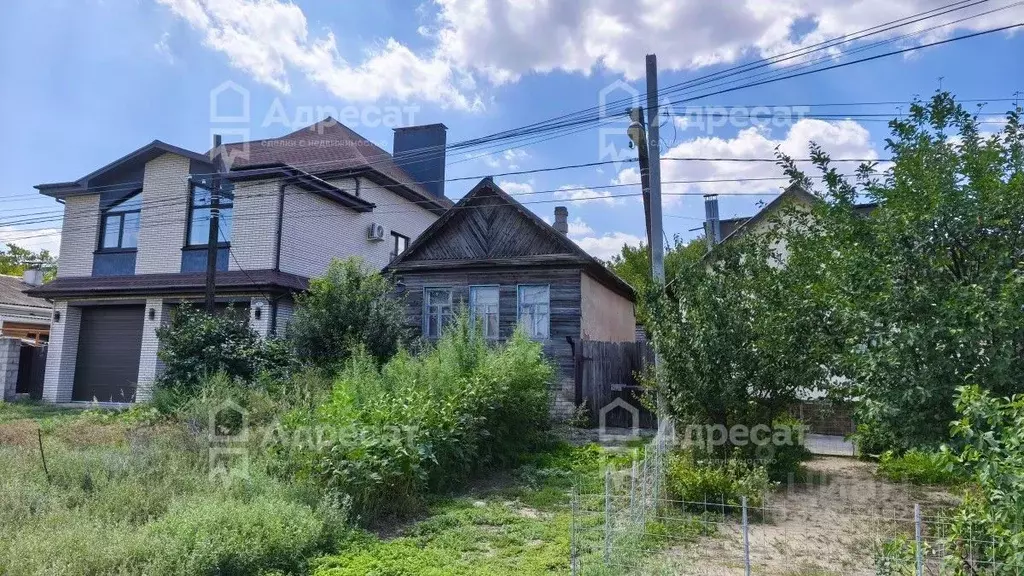 Дом в Волгоградская область, Волгоград Саранская ул. (67 м) - Фото 2