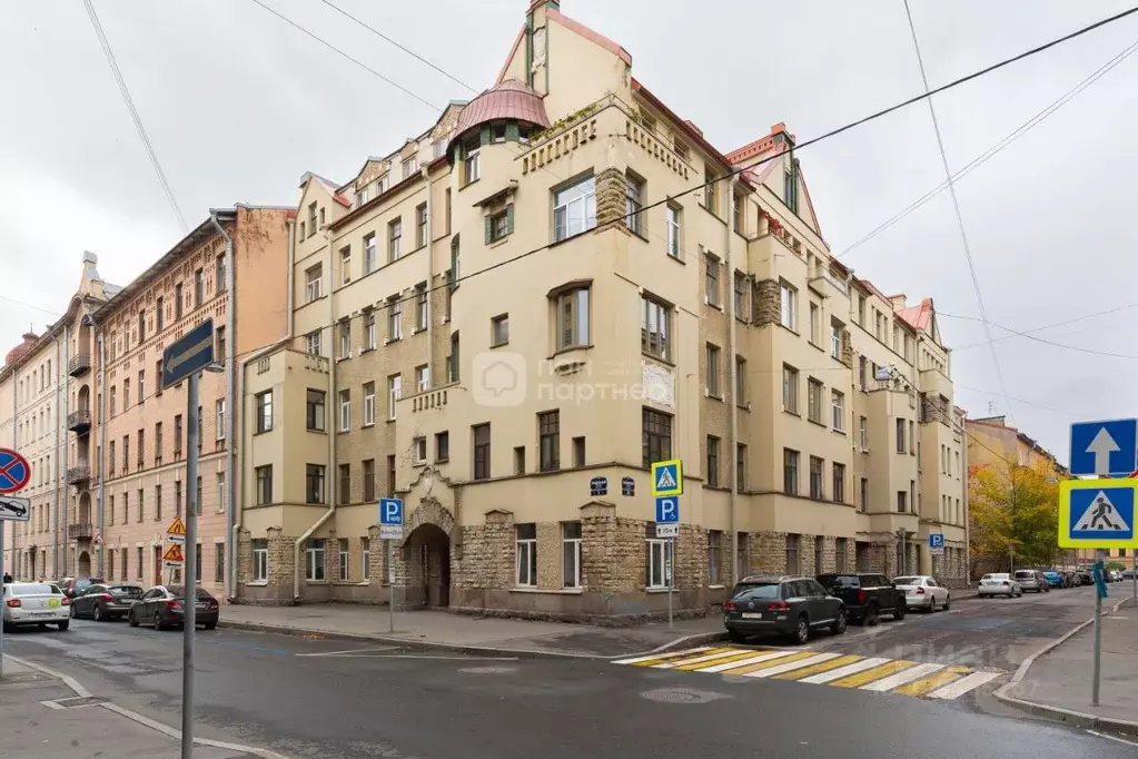 3-к кв. Санкт-Петербург Люблинский пер., 2 (75.41 м) - Фото 0