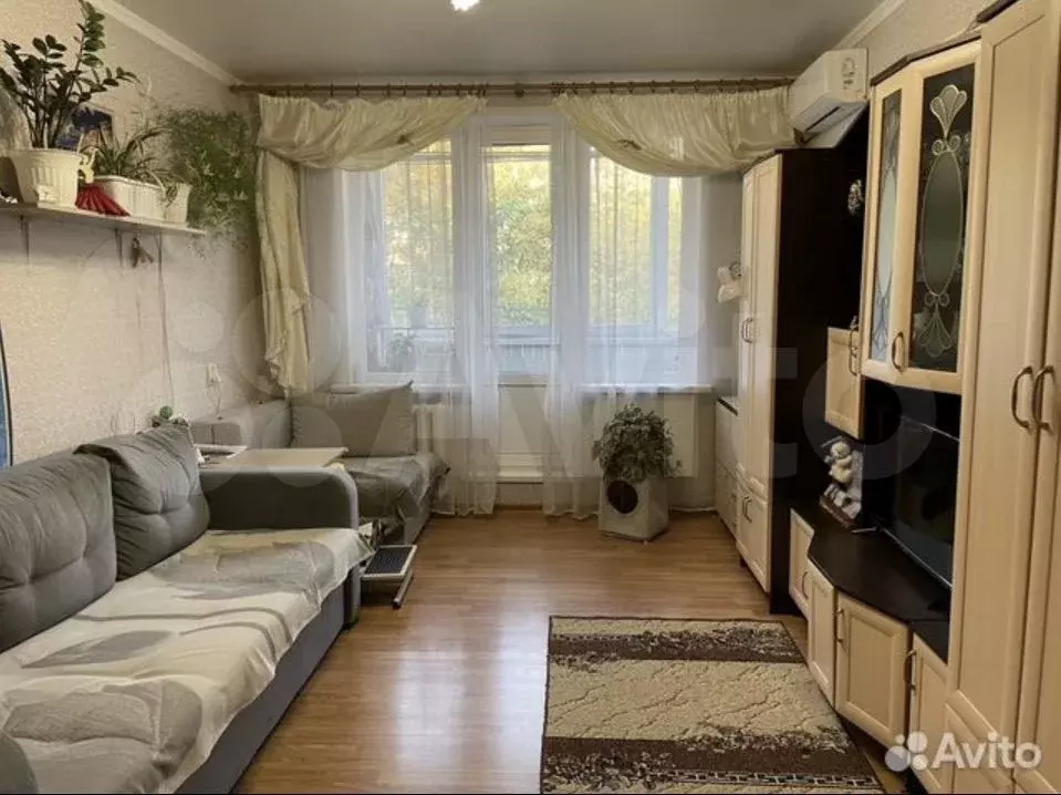 2-к. квартира, 45,4 м, 5/5 эт. - Фото 0