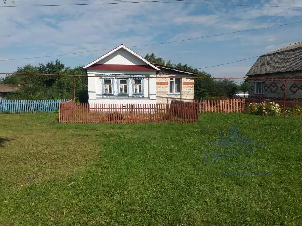 Дом в Нижегородская область, Лукояновский муниципальный округ, с. ... - Фото 0