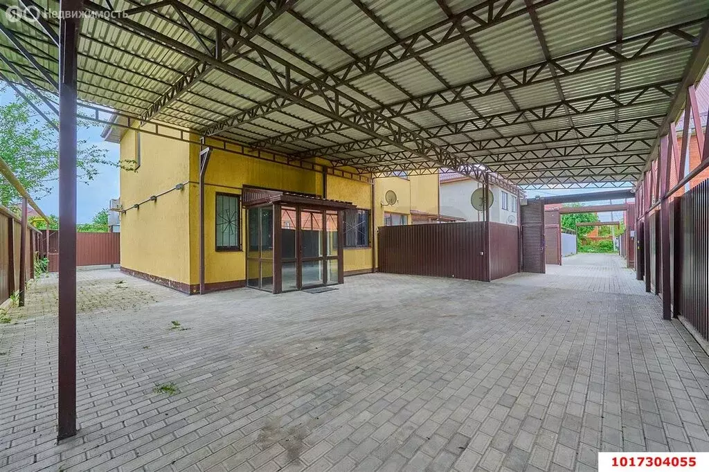 Дом в посёлок Российский, Бархатная улица, 11 (97.1 м) - Фото 2