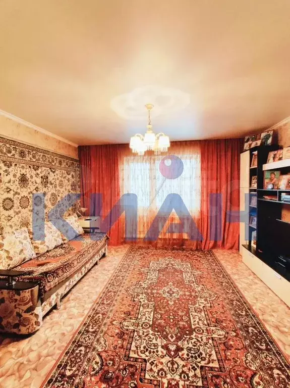 3-к. квартира, 66,3 м, 2/9 эт. - Фото 0