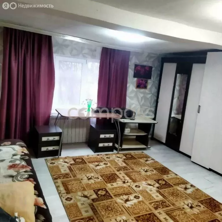 Дом в Тюменская область, село Исетское (37.5 м) - Фото 1