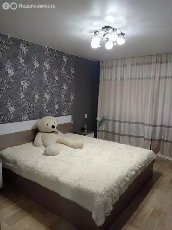 2-комнатная квартира: Абакан, улица Володарского, 1 (47 м) - Фото 2