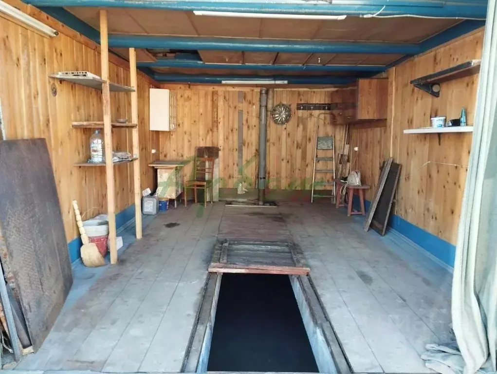 Гараж в Тверская область, Тверь Южный мкр, Южный-А мкр,  (24 м) - Фото 1