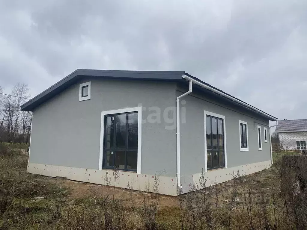 Дом в Костромская область, Костромской район, Кузьмищенское с/пос, д. ... - Фото 1