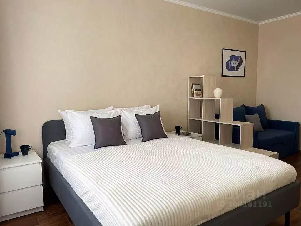 1-к кв. Тюменская область, Тюмень ул. Московский Тракт, 83к2 (48.0 м) - Фото 1