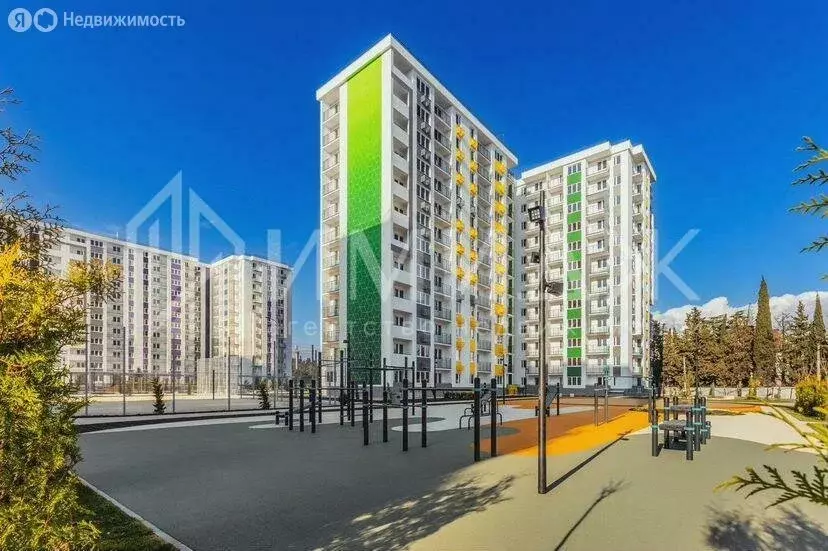 1-комнатная квартира: Сириус, улица Акаций, 34к3 (42 м) - Фото 0