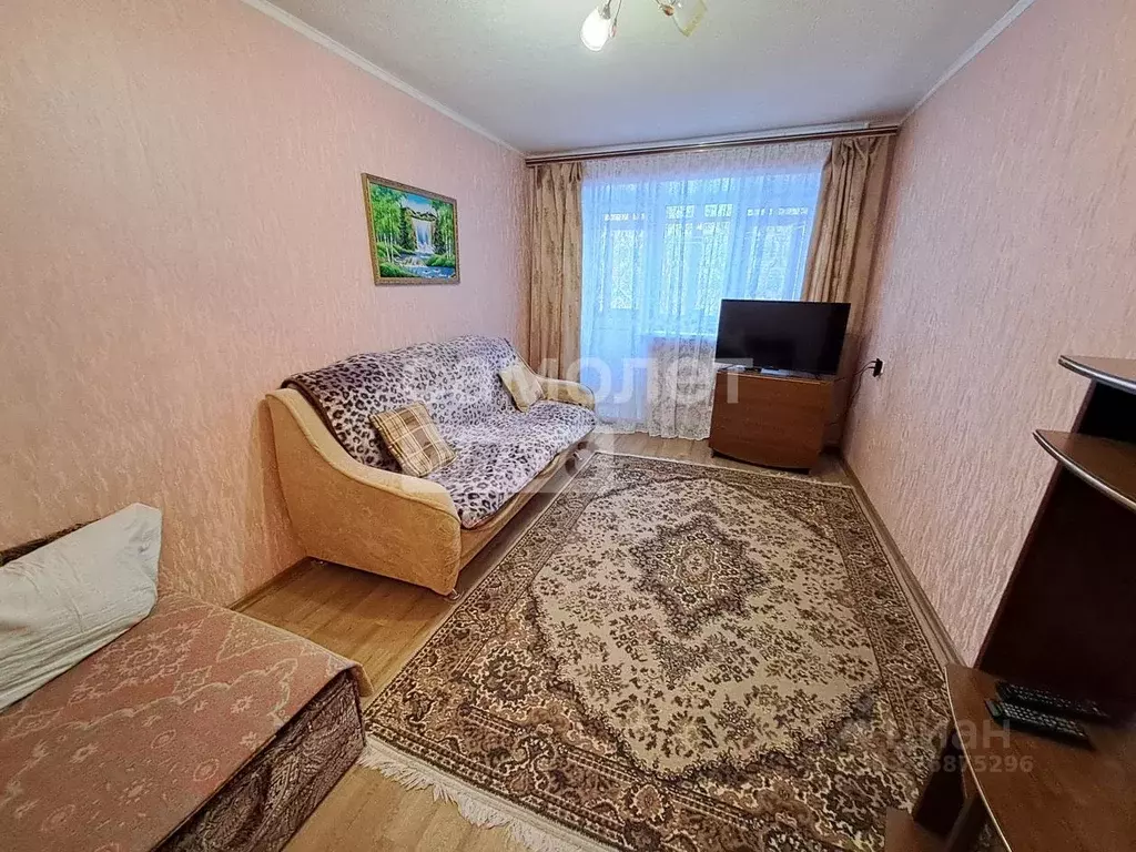 2-к кв. Пензенская область, Пенза ул. Красная Горка, 37/63 (42.6 м) - Фото 1