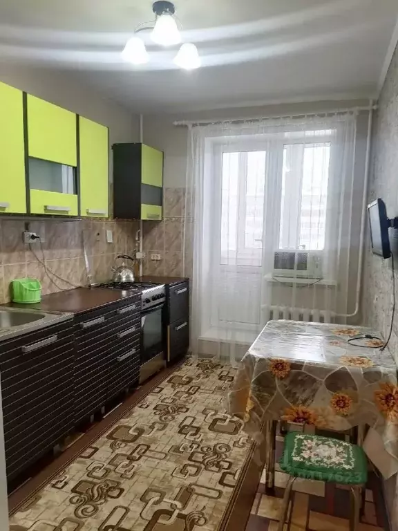 1-к кв. Марий Эл, Волжск Лесозаводская ул., 6/1 (35.0 м) - Фото 0