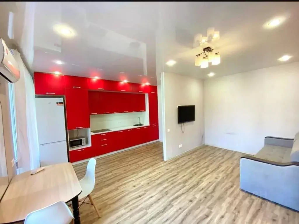 Студия Татарстан, Казань ул. Короленко, 28Б (37.0 м) - Фото 1