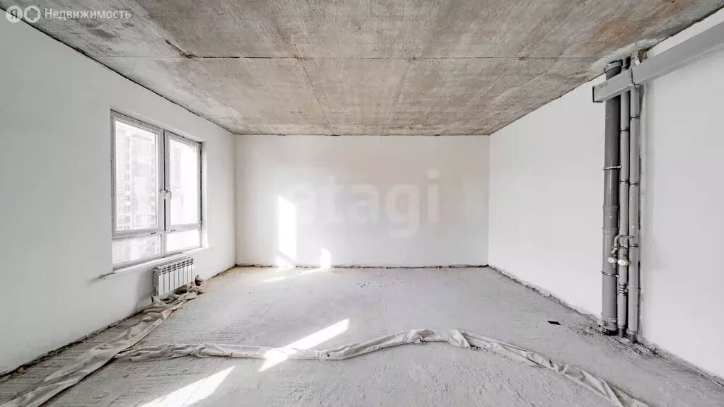 1-комнатная квартира: Иркутск, микрорайон Ново-Ленино, территория 1-й ... - Фото 2