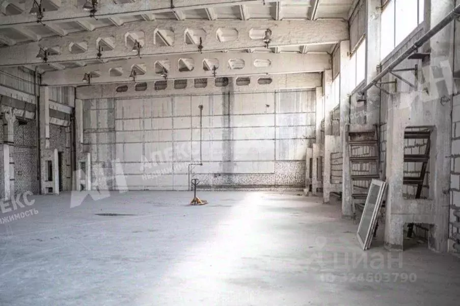 Склад в Москва 2-й Южнопортовый проезд, 33С1 (1580 м) - Фото 1