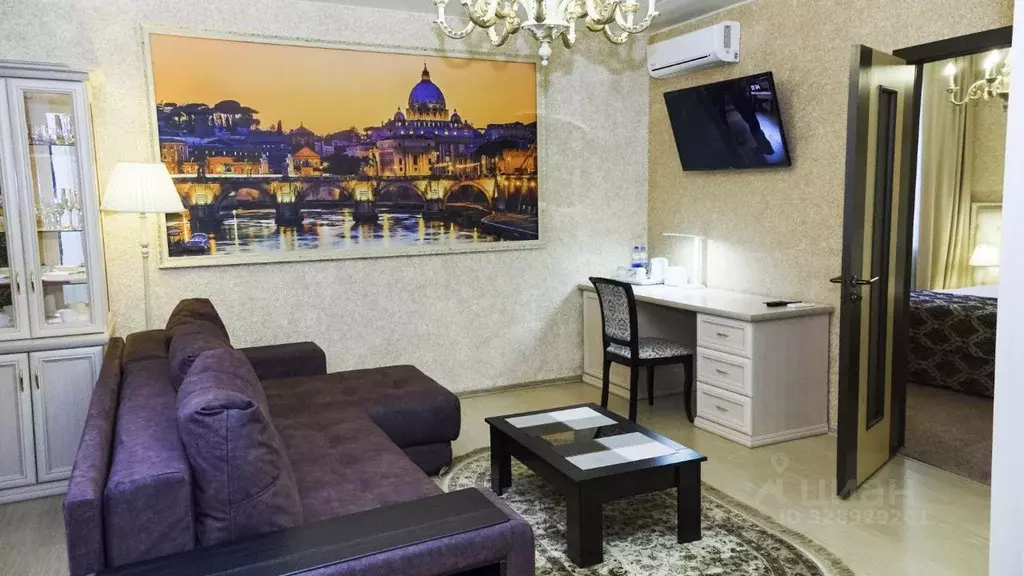 Комната Коми, Ухта ул. Гоголя, 47 (40.0 м) - Фото 2