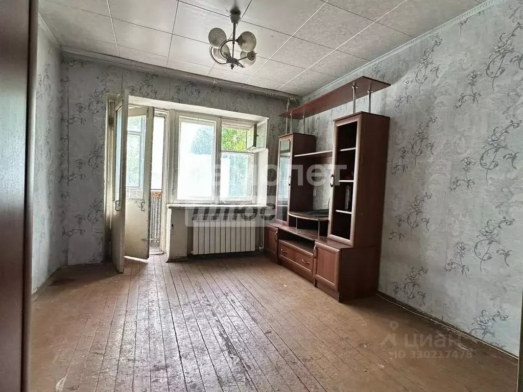 Комната Липецкая область, Липецк ул. Дзержинского, 13 (17.4 м) - Фото 1