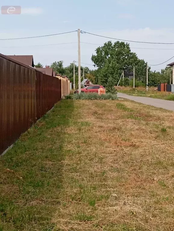 Участок в Воронежская область, с. Новая Усмань ул. Набережная (12.0 ... - Фото 1