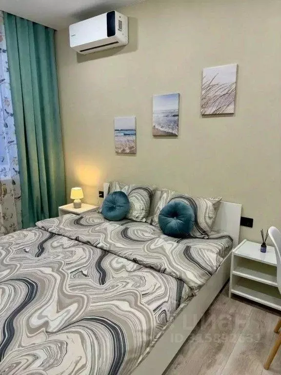 1-к кв. Московская область, Лыткарино 6-й мкр, 15Д (30.0 м) - Фото 0