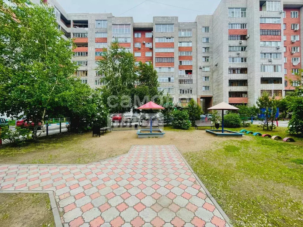 1-комнатная квартира: Омск, улица Масленникова, 66 (40.2 м) - Фото 0