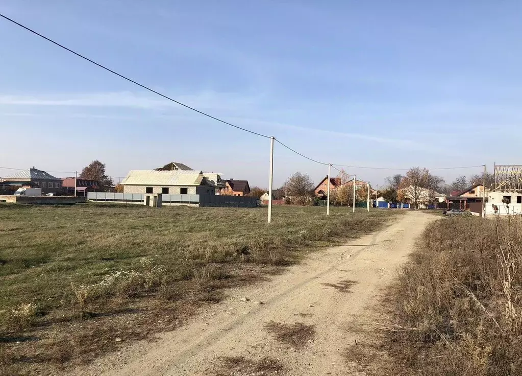 Участок в Краснодарский край, Лабинск  (7.0 сот.) - Фото 1