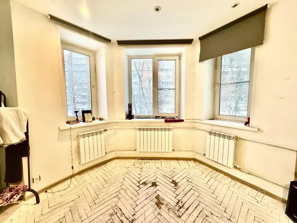 3-к кв. Нижегородская область, Нижний Новгород ул. Белинского, 122а ... - Фото 2