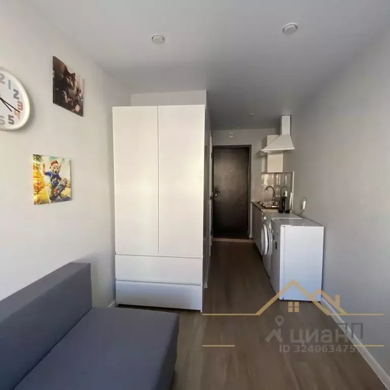 Студия Татарстан, Казань ул. Павлюхина, 110А (13.0 м) - Фото 2