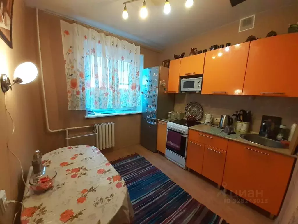 1-к кв. Московская область, Дубна просп. Боголюбова, 15 (35.8 м) - Фото 2