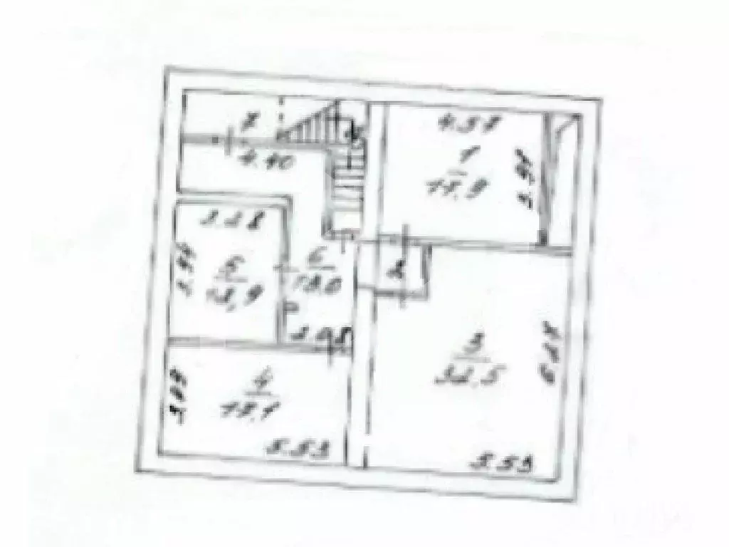 Помещение свободного назначения в Москва Новая Басманная ул., 14С4 ... - Фото 2