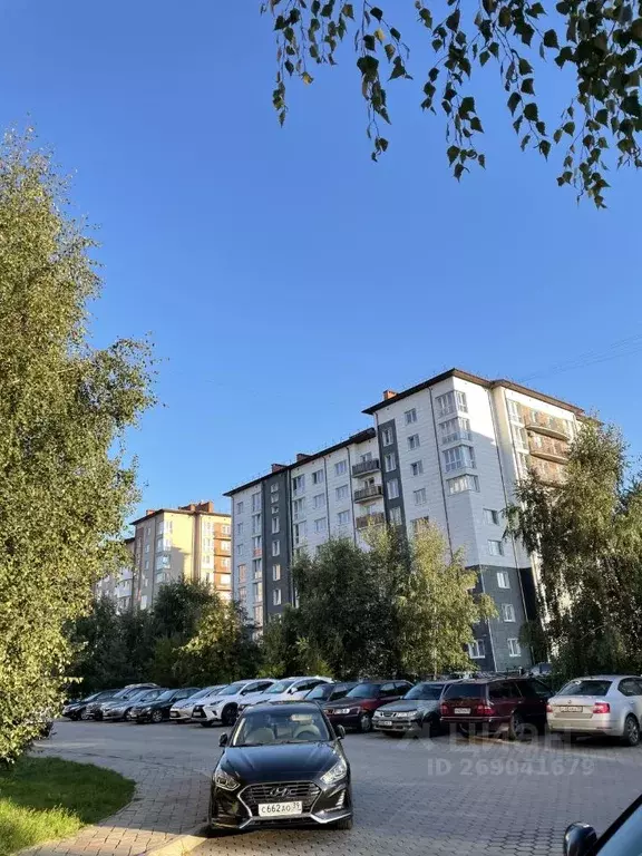 2-к кв. Калининградская область, Калининград Римская ул., 24 (72.0 м) - Фото 2