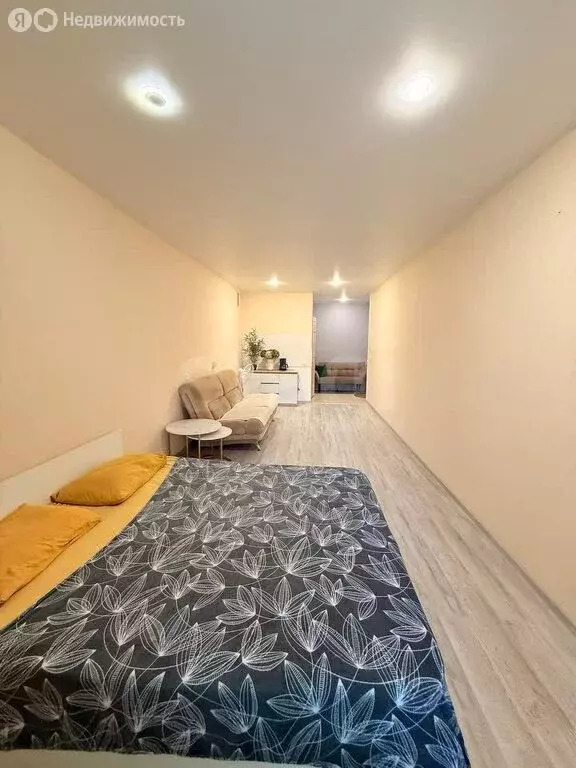 Квартира-студия: Вологда, улица Космонавта Беляева, 32к1 (26.4 м) - Фото 1