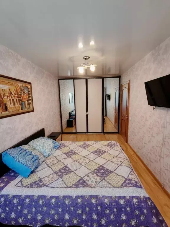 3-к кв. Карелия, Петрозаводск Пробная ул., 4 (59.8 м) - Фото 1