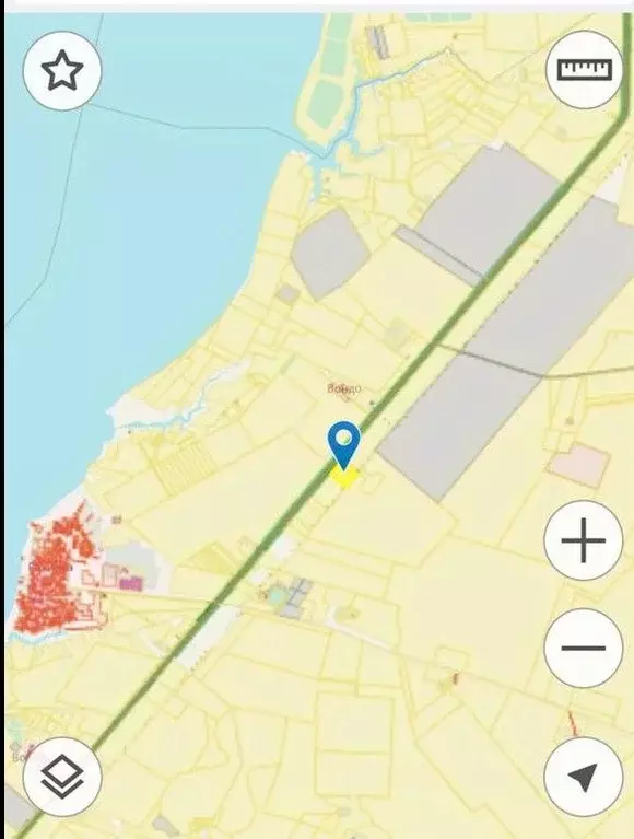 Участок в Волгоградская область, Среднеахтубинский район, Рахинское ... - Фото 0