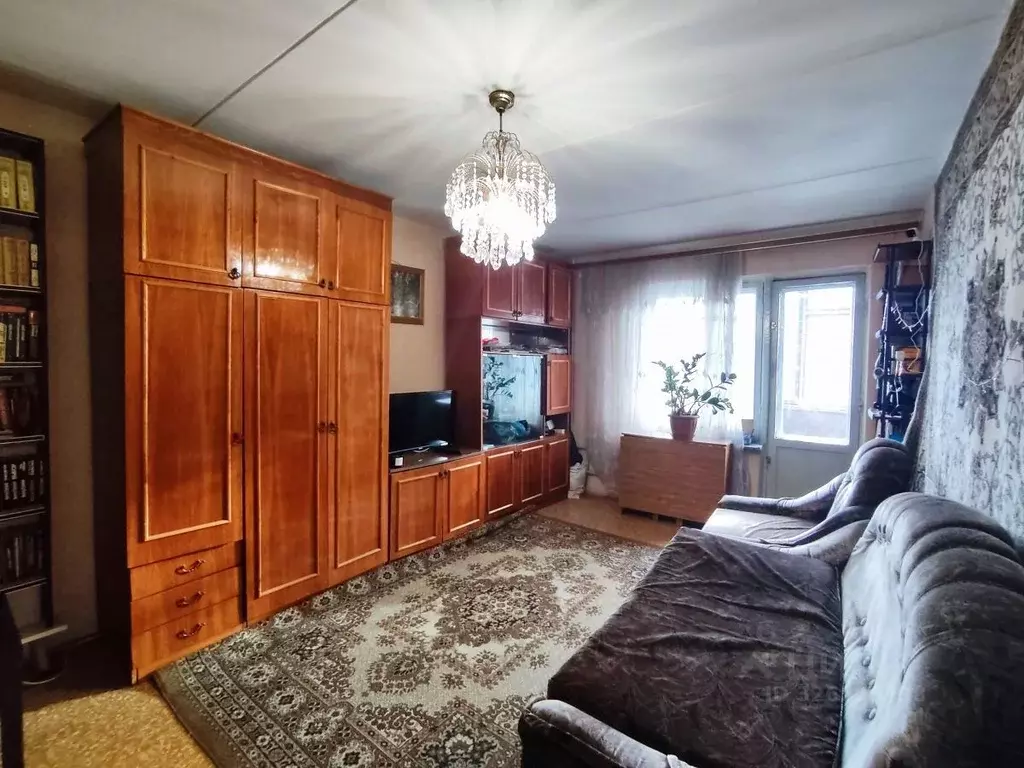 2-к кв. Татарстан, Казань ул. Кул Гали, 15/21 (50.0 м) - Фото 1